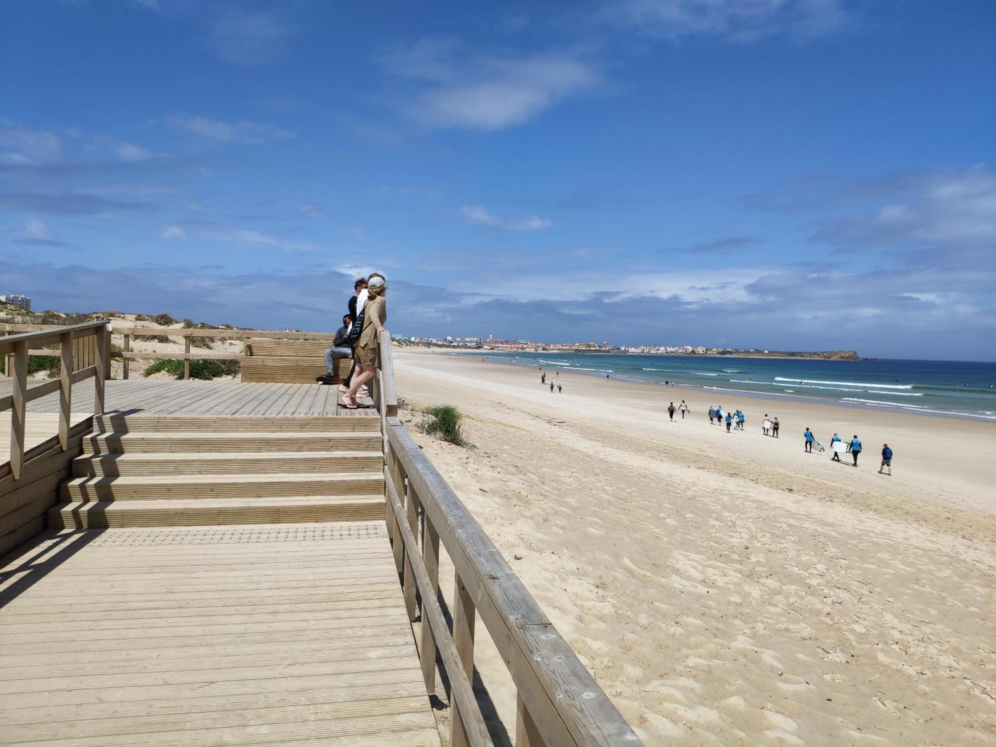 Beach And Surf Пеніші Екстер'єр фото