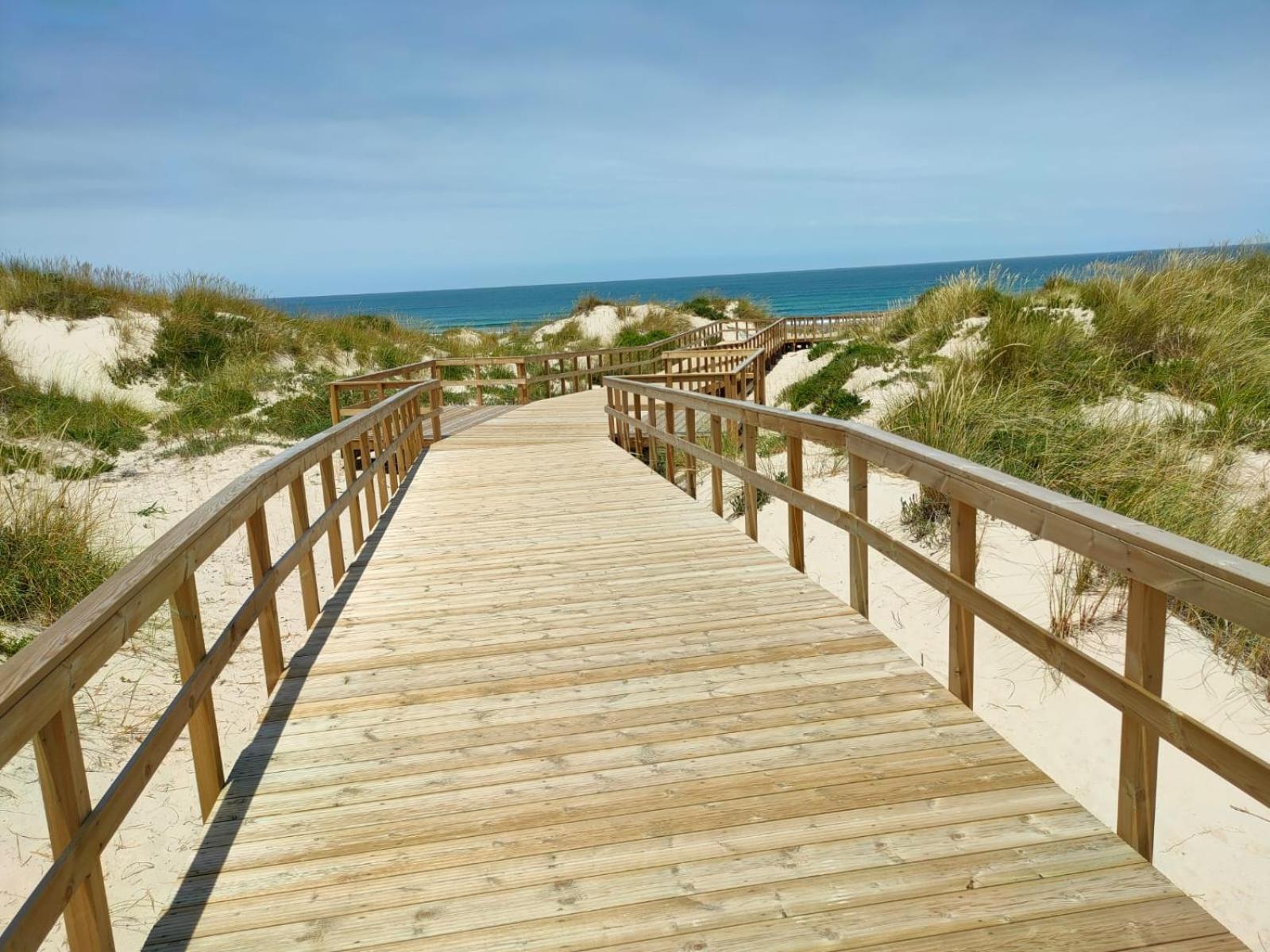 Beach And Surf Пеніші Екстер'єр фото